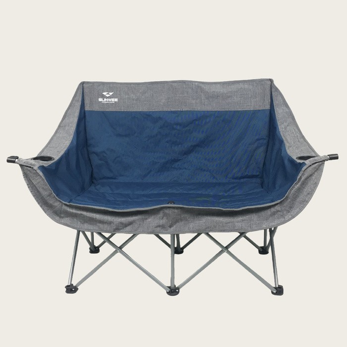 Deluxe Double Person Camping Chair